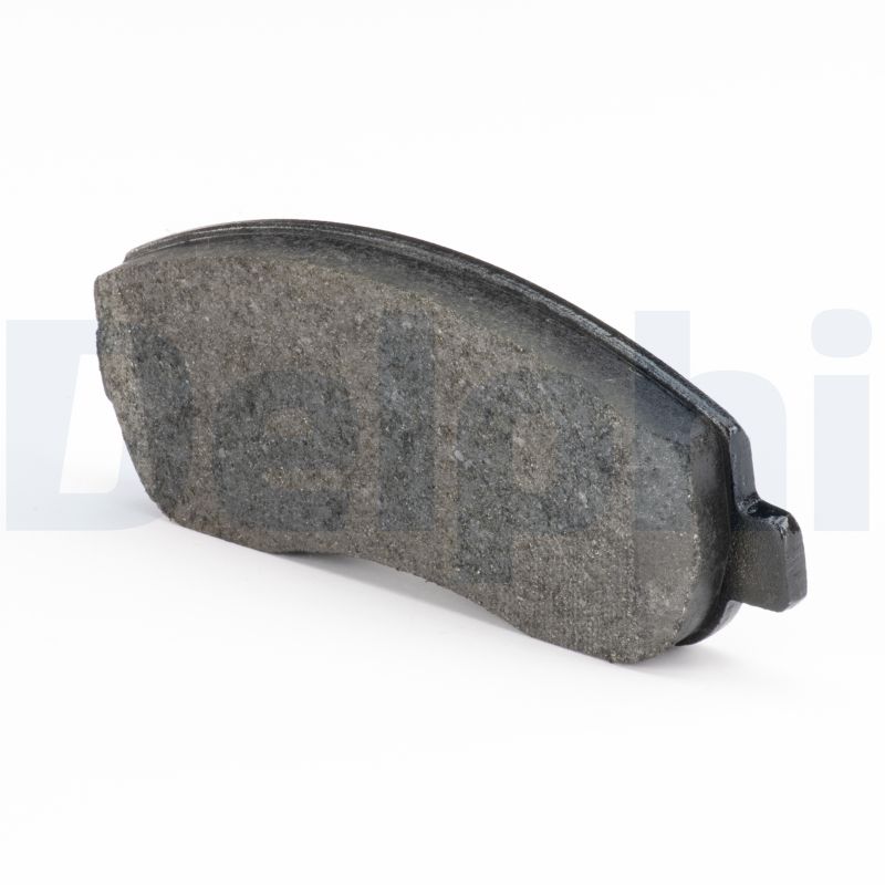 DELPHI Bremsbelagsatz, Scheibenfeststellbremse lp2190 für Opel Vaughall CHEVROLET NISSAN RENAULT Image