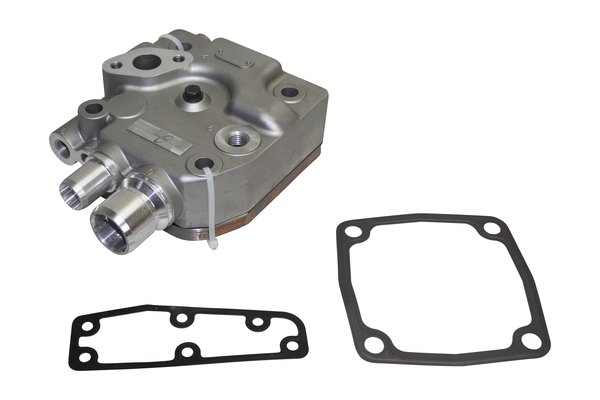 TRUCKTEC AUTOMOTIVE Zylinderkopf, Druckluftkompressor Universal für MERCEDES-BENZ A5411303719 5411303719 01.15.229 Image