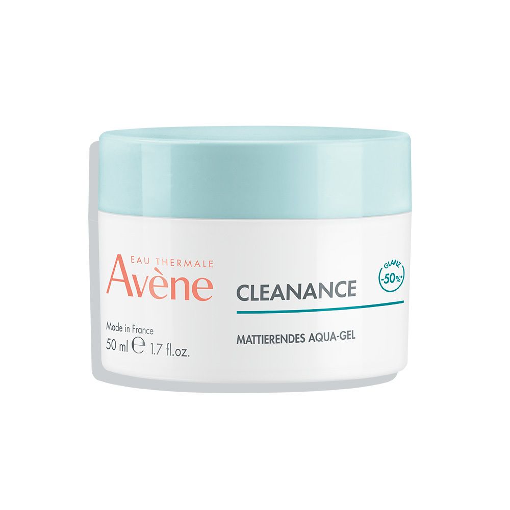 Avene Cleanance mattierendes Aqua-Gel 50 ml Gel Image
