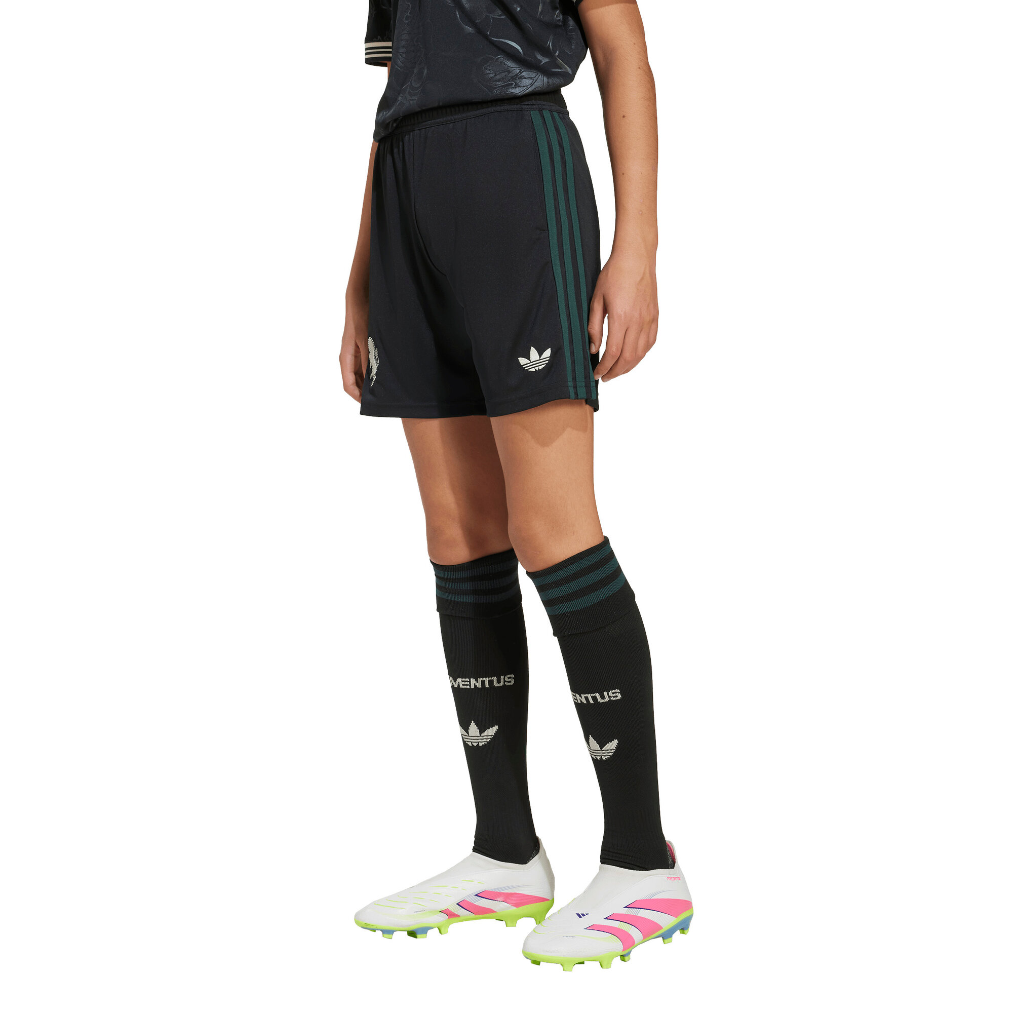 "Juventus adidas Ausweichshorts 2025-26 - Kinder" Image
