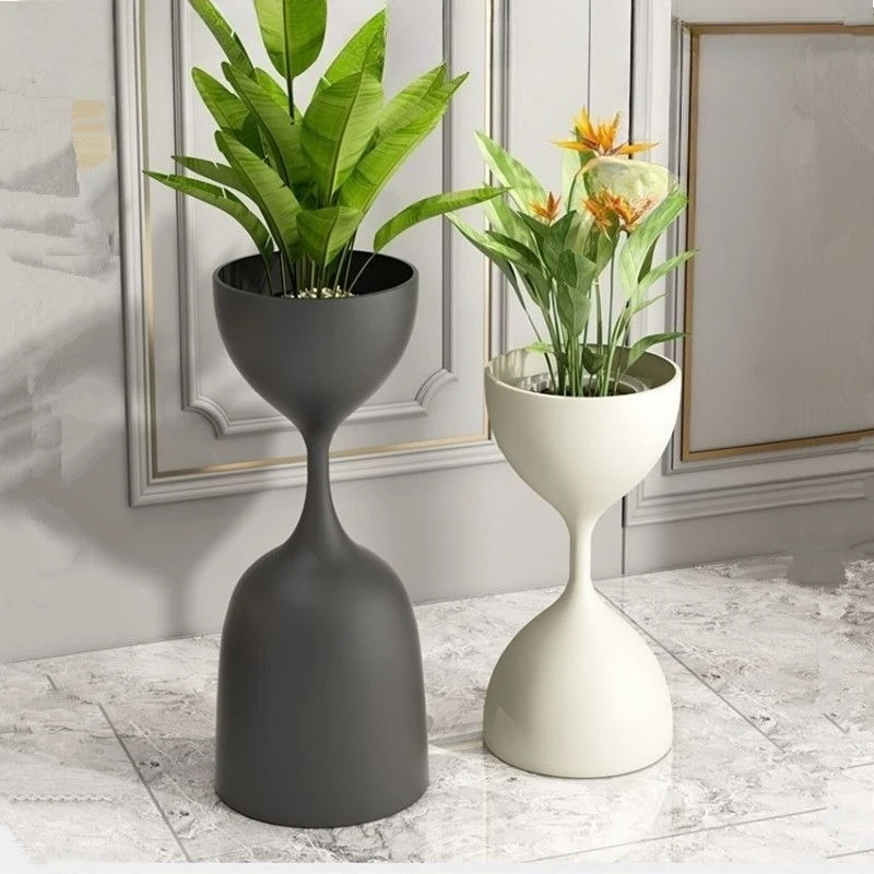 Nordic Anlage Regale Wohnzimmer Dekoration Luxus Blume Rack Wand Ecke Lagerung Veranda Blumentopf Aufhänger Garten Möbel