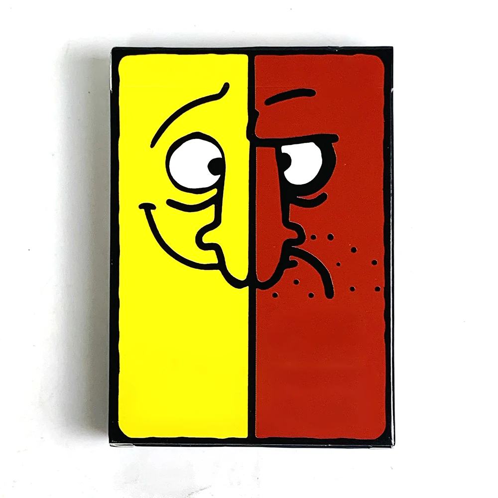 Jeu de cartes amusant jeu de fête de voyage pour jeu de soirée jeu de société cadeaux de fête des familles 2-5 joueurs, jeux d