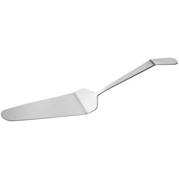 APS Germany by World Tableware Banquet 12 1/4" 18/10 Stainless Steel Heavy Weight Cake Server