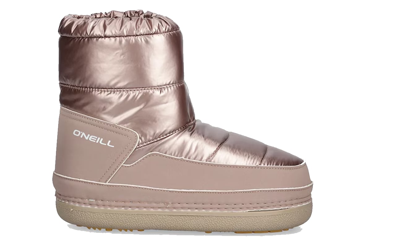 Winterstiefel O'NEILL "LISA CHELSEA WOMEN MID", Damen, Gr. 41, misty rose, Synthetik, Schuhe Winterstiefel, Winterschuhe, Winterboots, Snowboots