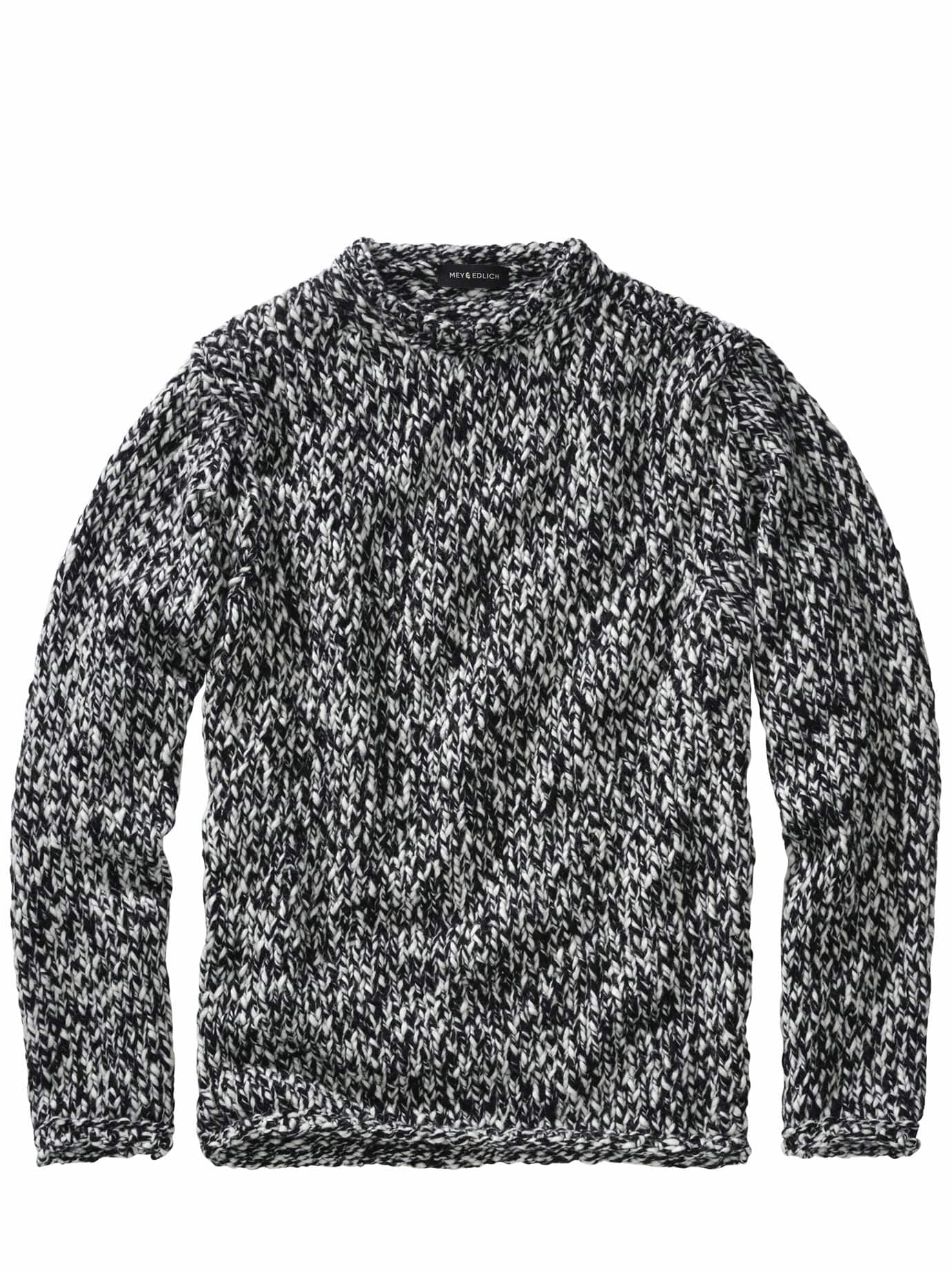 Wollbollwerk-Pullover Image