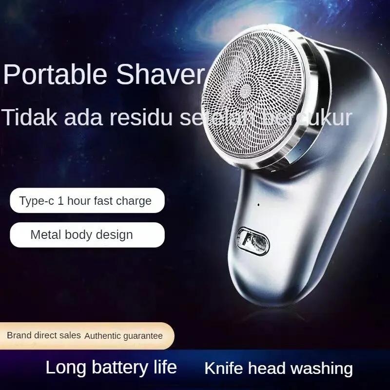 Portable Electric Shaver MEN