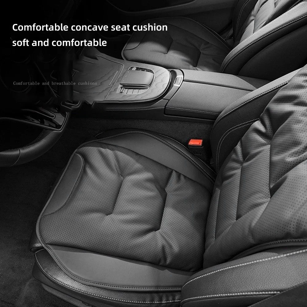Housse de siège de voiture, coussin de siège avant/arrière, pour citroën C3 C5 AIRCROSS C5X C4 Cactus PICASSO Cross R-C3 C1 c-crosser DS3 DS4 DS5