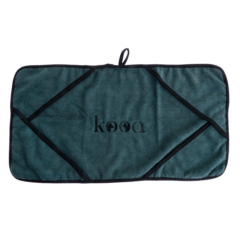 kooa Serviette pour chevaux 65x35cm