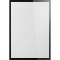 DURABLE Rahmen DURAFRAME POSTER SUN 500501 50x70cm schwarz Image