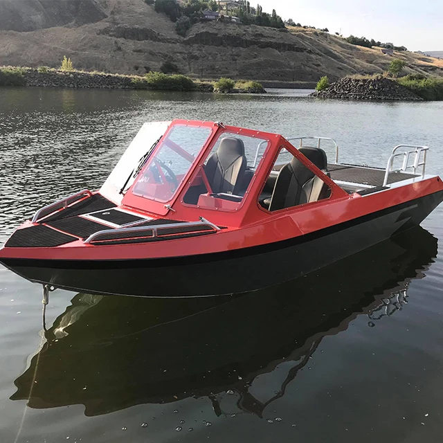 Eco campor kleines River Pro Personal Jet Ski angetriebenes Aluminium-Drift boot zu verkaufen Image