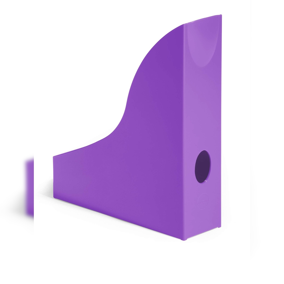 Durable Stehsammler A4 li BASIC mit Griffloch Image