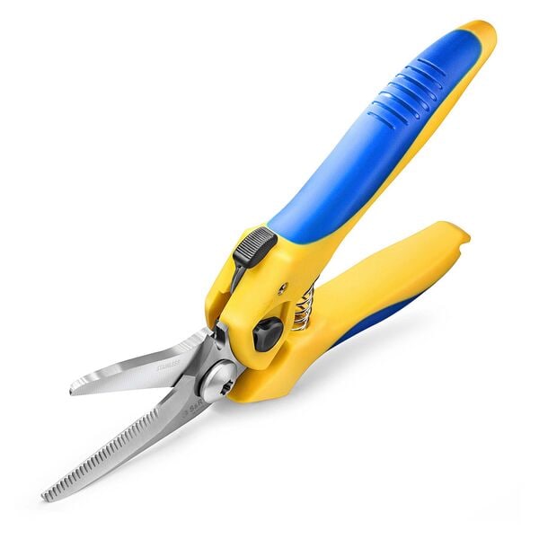 S&R Allround-Schere »Multi Material« Image