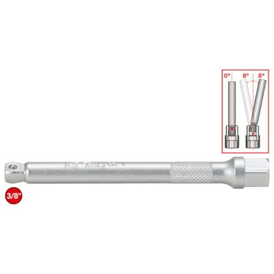 KS TOOLS Verlängerung, Steckschlüssel 911.0045 Image