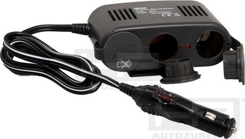 HPAUTO Steckdose VPE 12x 28126 Image