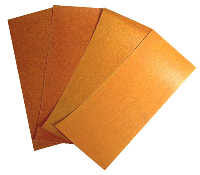 PRESTO Schleifpapier trocken P40 Rostlöser,Schleifpapier 670091 Image