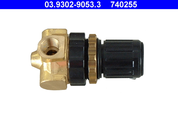 ATE Druckregler, Füll-/Entlüftungsgerät (Bremshydraulik) 03.9302-9053.3 Image