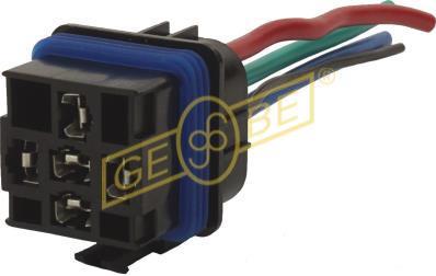 GEBE Relaissockel 5-polig 9 9428 1 Image