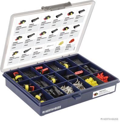 HERTH+BUSS ELPARTS Sortiment, Steckgehäuse 54290050 314x Image