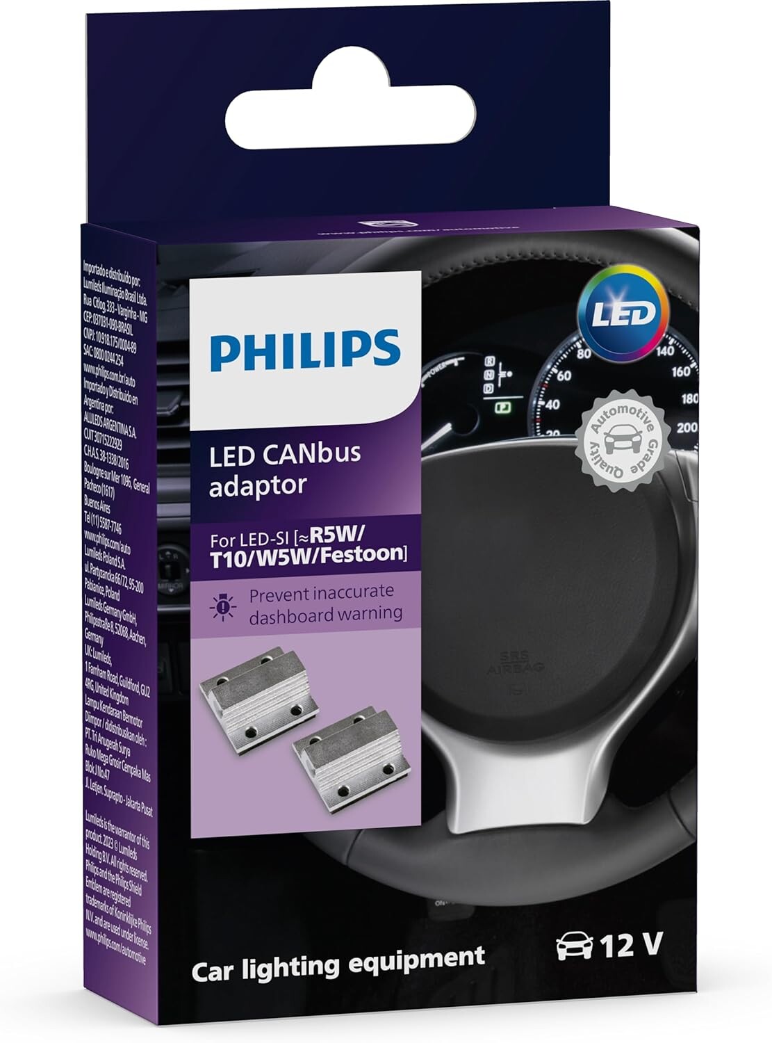 PHILIPS Leitungssatz 12956X2 12V Image