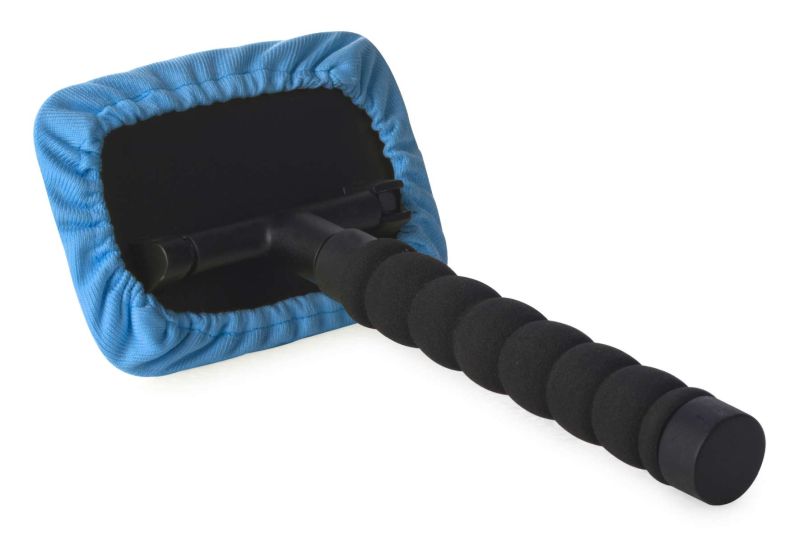 WALSER Reinigungstücher 16113 schwarz/blau Image