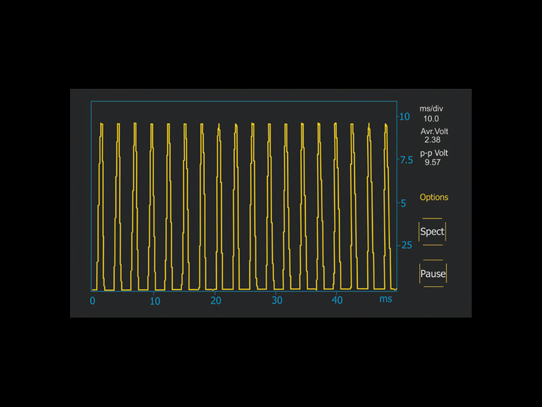 AS-PL Prüfstand, Starter/Generator RTP9005S Image