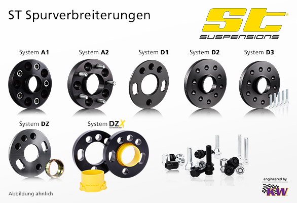 STsuspensions Distanzring 65250009 Image