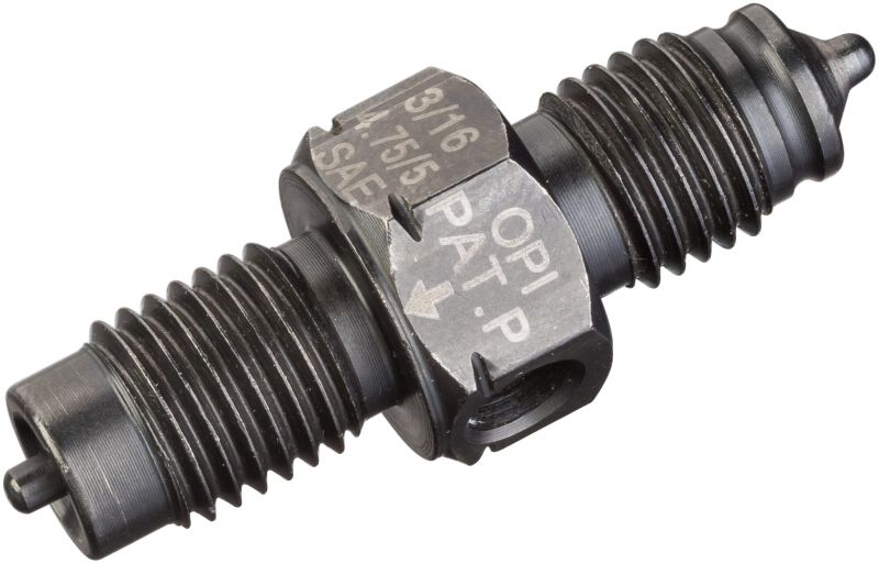 VIGOR Druckschraube, Bördelgerät Bördelschraube (SAE) V4697-1 Image