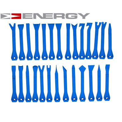 ENERGY Zierleistenkeilsatz NE00315 Image