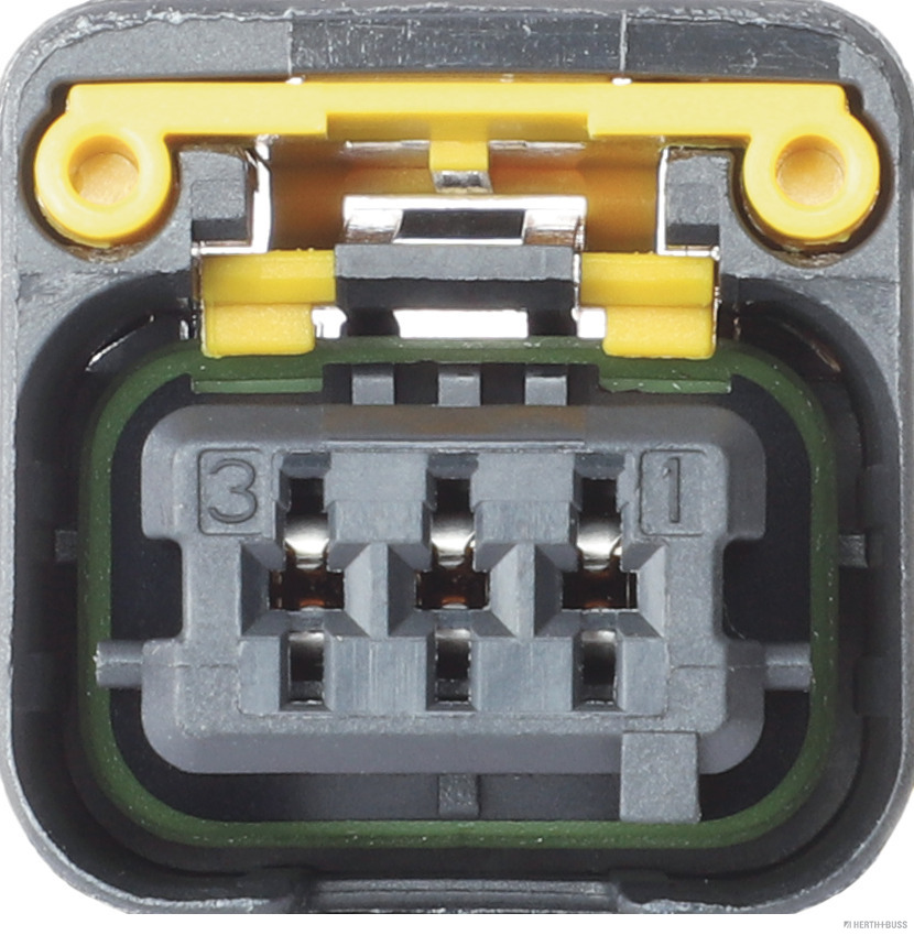 HERTH+BUSS ELPARTS Kabelreparatursatz, Stellelement (Turbolader) Elektromotor-Windschott Kraftstoffdrucksensor (Turbolader),Kabelreparatursatz, Elektr Image