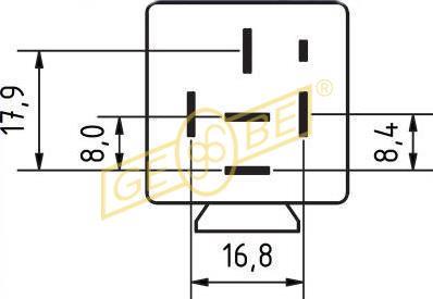 GEBE Zeitrelais 24V 9 9158 1 Image