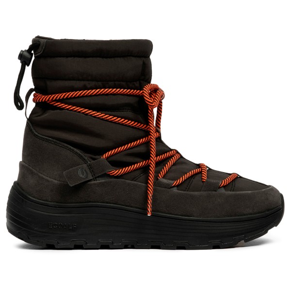 Ecoalf - Women's Split Boot - Winterschuhe 38 | EU 38 schwarz
