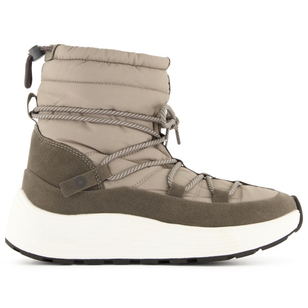 Ecoalf - Women's Split Boot - Winterschuhe 41 | EU 41 beige