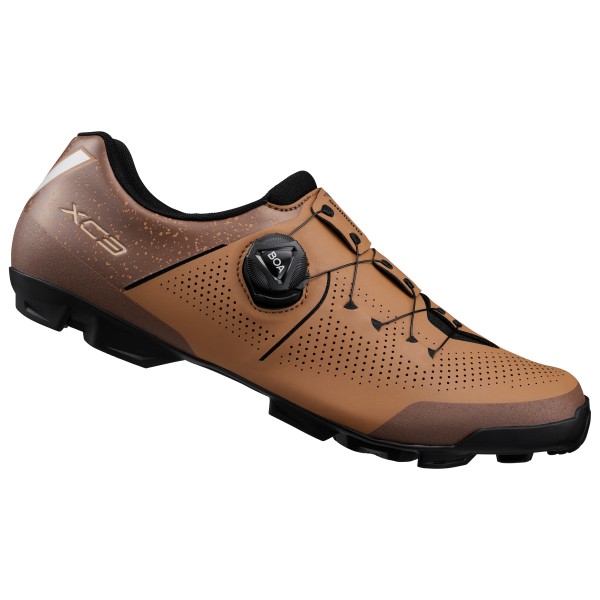 Shimano - XC302 - Radschuhe 45 - Regular | EU 45 braun