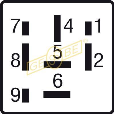 GEBE Diode 9 9421 1 Image