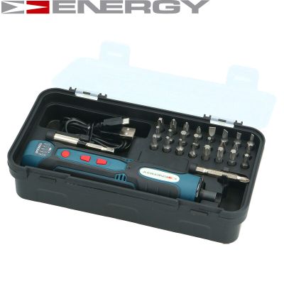 ENERGY Schlagschrauber (Akku) mit Trockenmittelbehälter NE00804 Image