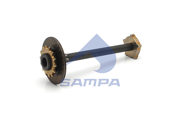 SAMPA Spindel, Rückstellwerkzeug-Bremssattelkolben 44mm 094.008 Image