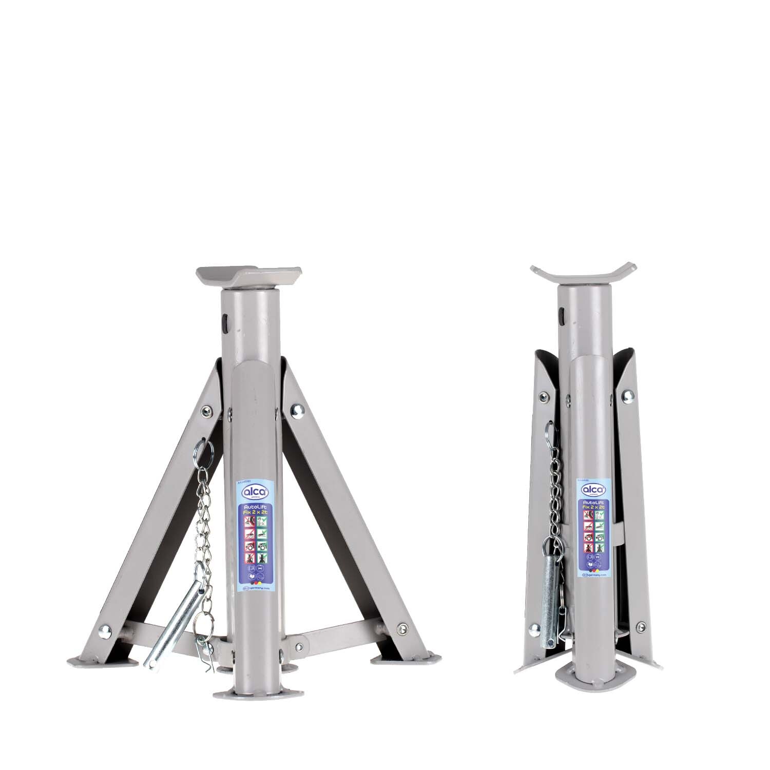 ALCA Unterstellbock 445000