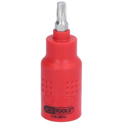 KS TOOLS Steckschlüsseleinsatz 118.3814 Image