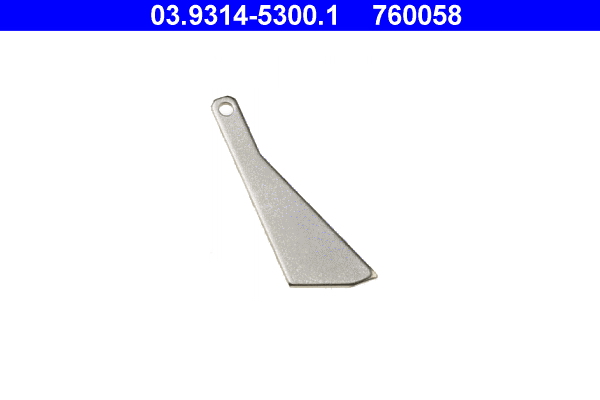 ATE 20°-Kolbenlehre 03.9314-5300.1 Image