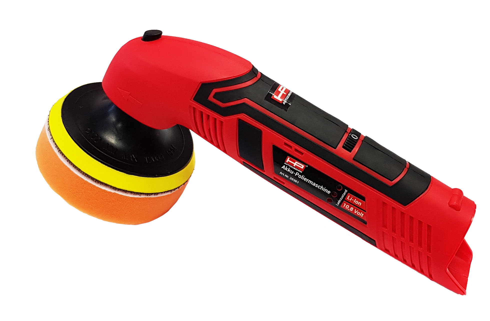 HPAUTO Poliermaschine (Akku) 20361 Image