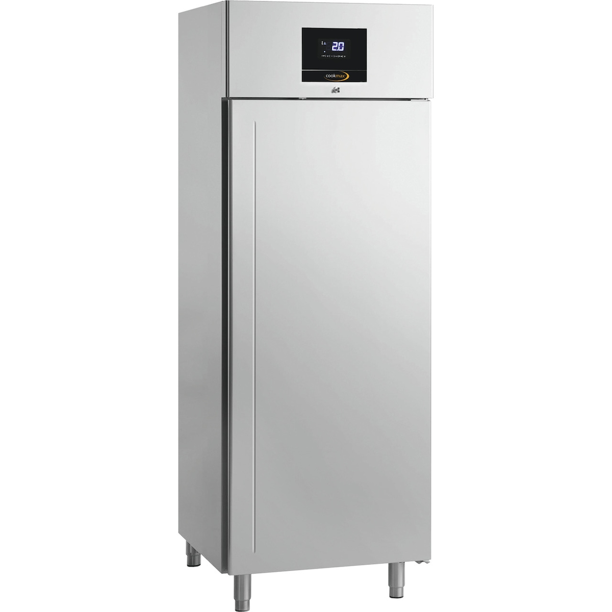 Cookmax Kühlschrank 700 l GN 2/1, 1 Tür Image