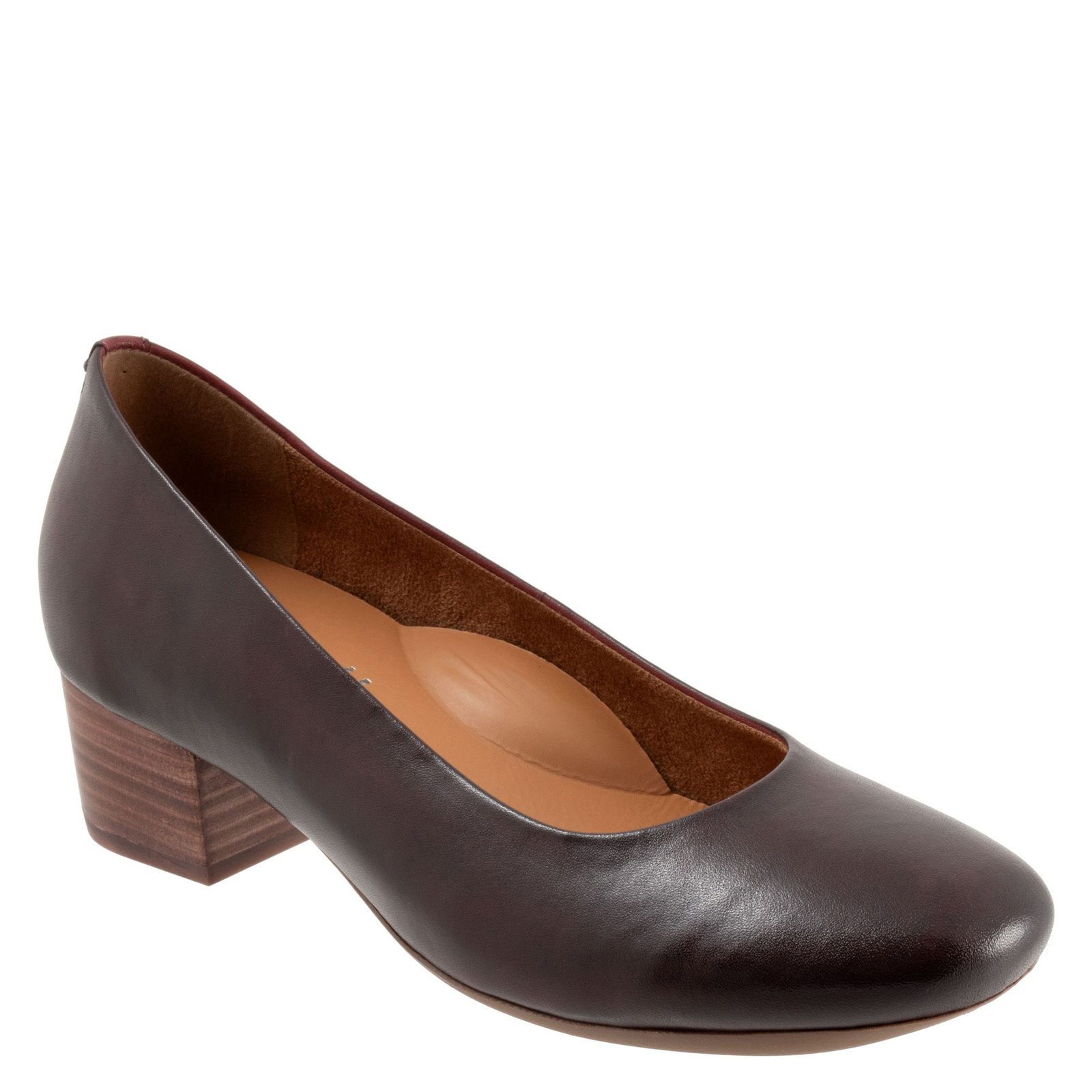 Softwalk Lynn - Womens 9 Red Pump W