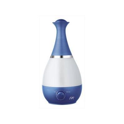 SPT Ultrasonic Humidifier with Fragrance Diffuser Blue