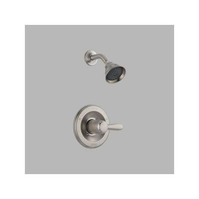 Delta Single Handle Monitor 14 Shower Valve Trim with Single Function