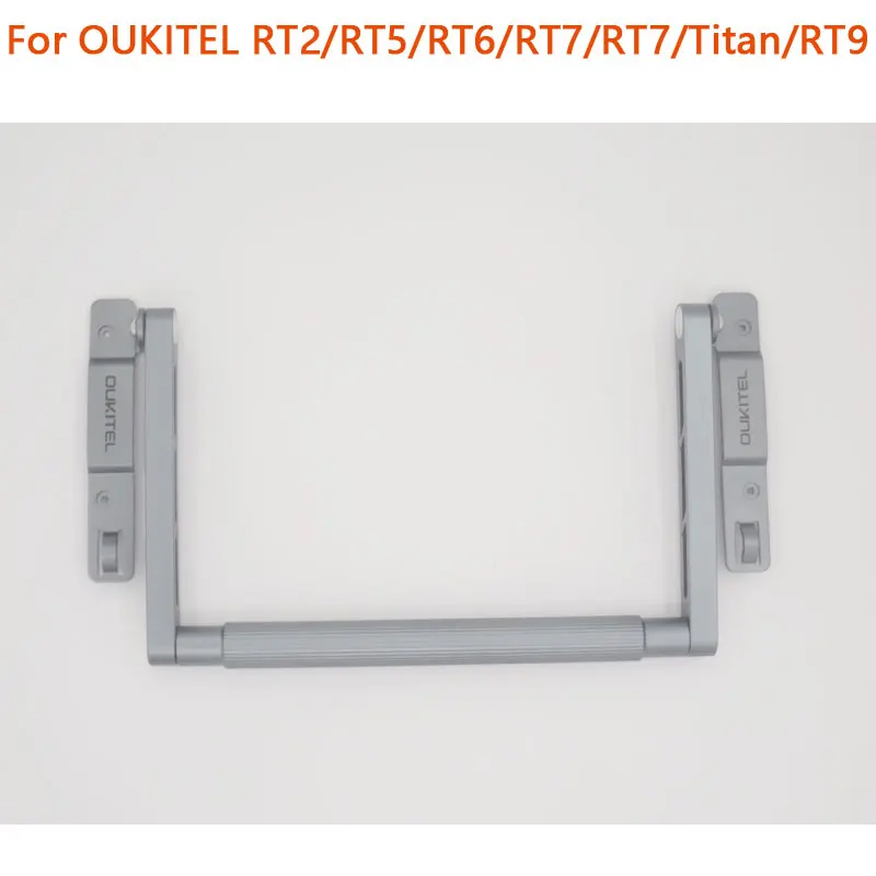 Original Oukitel 180 Grad drehbarer, verstellbarer Tablet-Ständerhalter RT2 RT5 RT6 RT7 RT7 Titan 5G Feste Halterung für RT9 Image