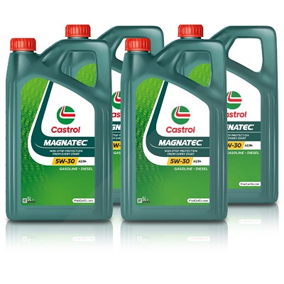 Castrol 20 L Magnatec 5W-30 A3/B4 [Hersteller-Nr. 15F8BB] Image
