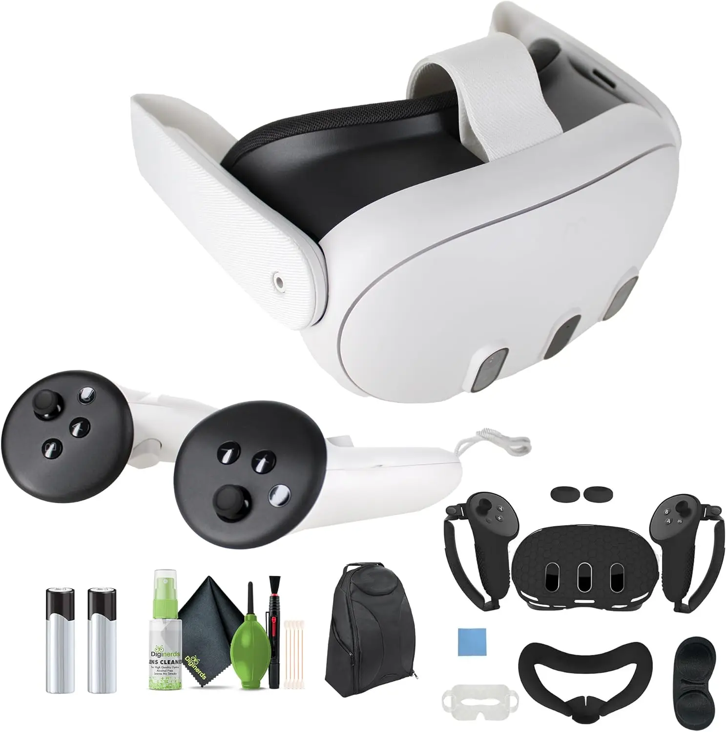 SCHNELL VERKAUF DES NEUEN Promo-Verkäufe von Meta Quest 3 Advanced All-in-One Image