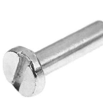 2Pcs Vertikale Ständer Halter Untere Schrauben Für PS5 Konsole Ständer Unterstützung Schrauben Für Spiel Zubehör Image