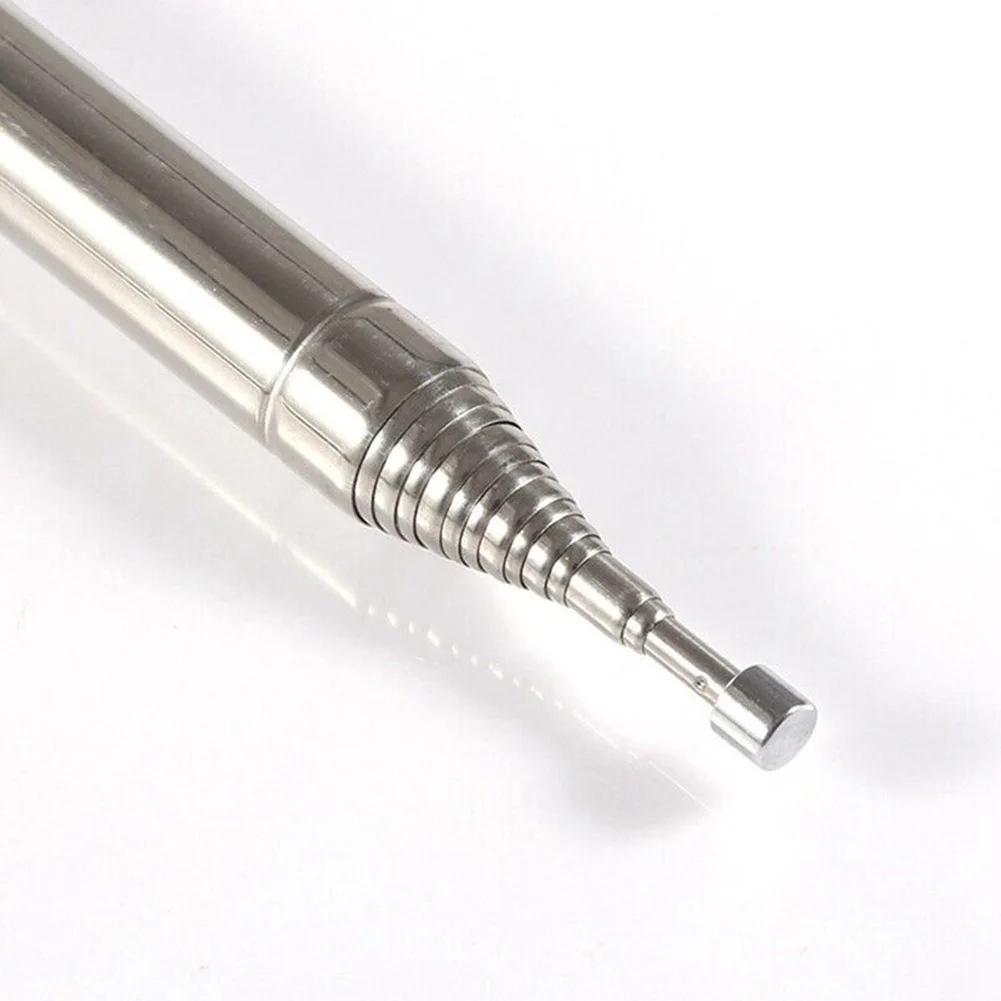 1pc Peitsche Antenne 10/14/15 Abschnitte GP-Teleskop Antenne DIY Kurzwelle Antennen Für PAC12 JPC-7 Amateur Radio Kurzwelle Image