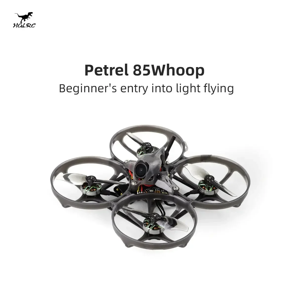 HGLRC Petrel 85Whoop 85mm Brushless Tinywhoop Image